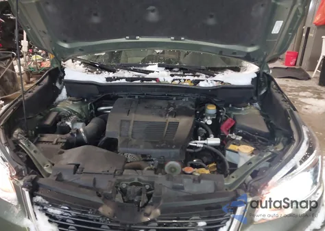 2020 Subaru Forester from USA, damaged, VIN JF2SKADC7LH492174